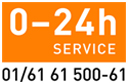 0-24h Service